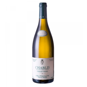 Pascal & Didier Picq Domaine Chablis Vieilles Vignes