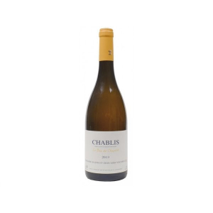 Domaine Eleni & Edouard Vocoret Chablis Le Bas de Chapelot