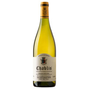 Chablis Jean Paul & Benoit Droin Blanc