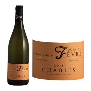 Domaine Nathalie et Gilles Fevre Chablis