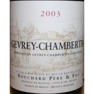 Bouchard Père et Fils Gevrey-Chambertin