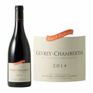 David Duband Gevrey-Chambertin