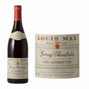 Louis Max Gevrey-Chambertin Les Azerottes