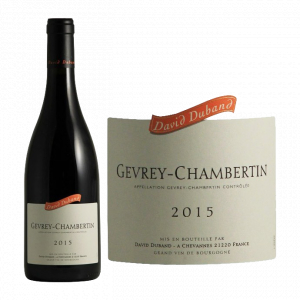 Domaine David Duband Gevrey Chambertin