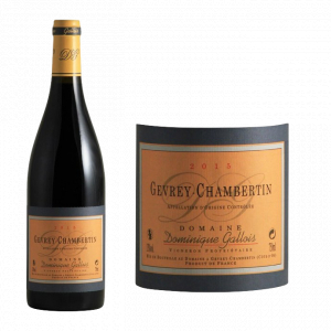 Domaine Dominique Gallois Gevrey-Chambertin