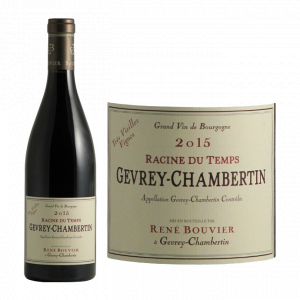 René Bouvier Gevrey-Chambertin Racines du Temps