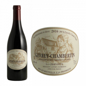 La Gibryotte Gevrey-Chambertin