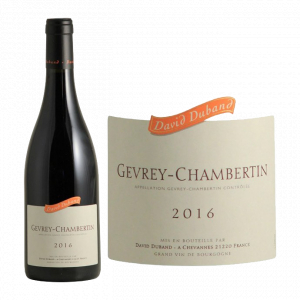 David Duband Gevrey-Chambertin