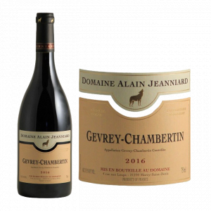 Domaine Alain Jeanniard Gevrey-Chambertin