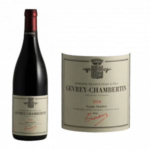 Trapet Gevrey-Chambertin Ostrea