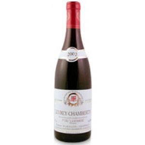 Gevrey Chambertin la Bossière Harmand Geoffroy