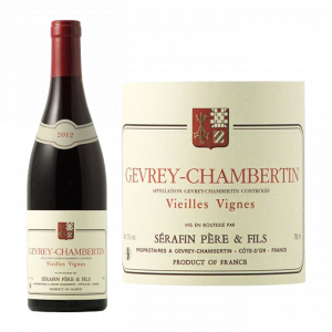 Domaine Sérafin Père & Fils Gevrey-Chambertin Vieilles Vignes