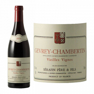 Domaine Sérafin Père & Fils Gevrey-Chambertin Vieilles Vignes