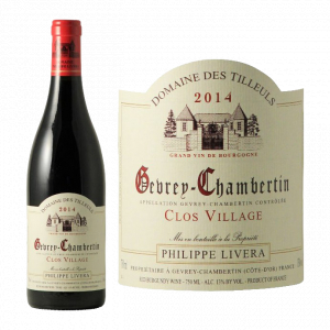 Domaine Des Tilleuls Gevrey-Chambertin Clos Village