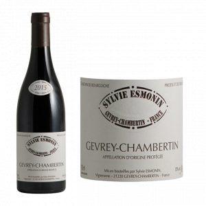 Domaine Sylvie Esmonin Gevrey-Chambertin