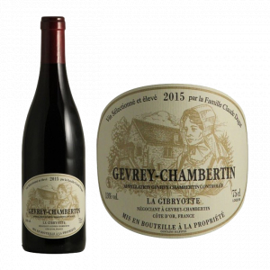 La Gibryotte Gevrey-Chambertin