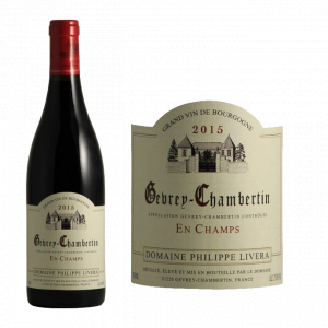 Philippe Livera Gevrey-Chambertin en Champs