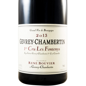 René Bouvier Gevrey Chambertin