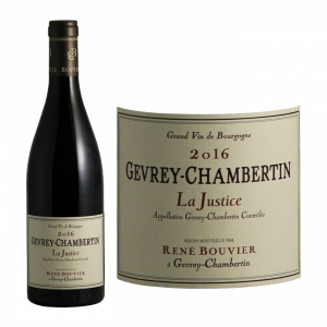 René Bouvier Gevrey-Chambertin la Justice