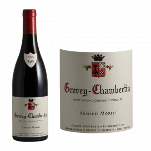 Arnaud Mortet Gevrey-Chambertin