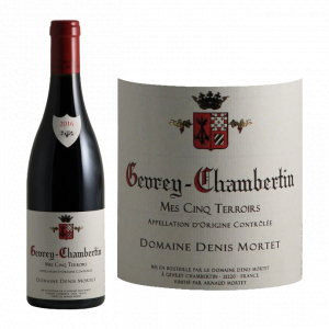 Gevrey-Chambertin Mes Cinq Terroirs