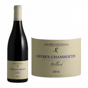 Domaine Jerome Galeyrand Gevrey-Chambertin en Billard