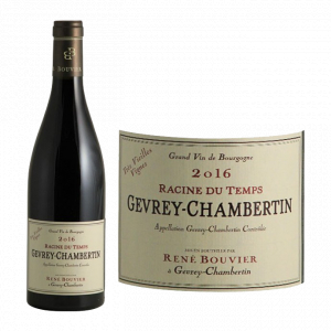 René Bouvier Gevrey-Chambertin Racines du Temps