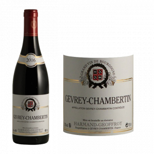 Domaine Harmand-Geoffroy Gevrey-Chambertin