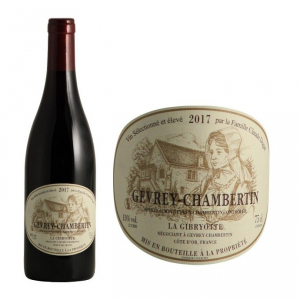 La Gibryotte Gevrey-Chambertin