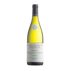 Domaine William Fevre Chablis 1Er Cru Montmains