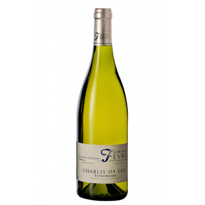 Domaine Nathalie Et Gilles Fevre Chablis 1Er Cru Fourchaume