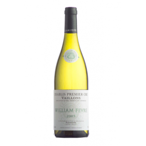 William Fevre Vaillons Chablis 1Er Cru