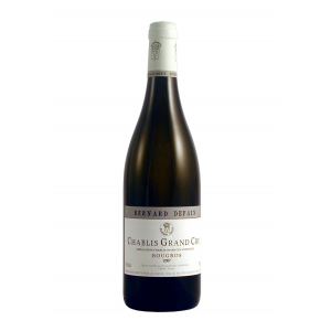 Bernard Defaix Chablis 1er Cru Bougros