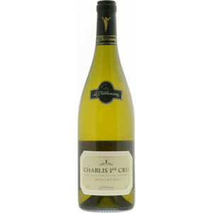 La Chablisienne Chablis 1er Cru Montmains