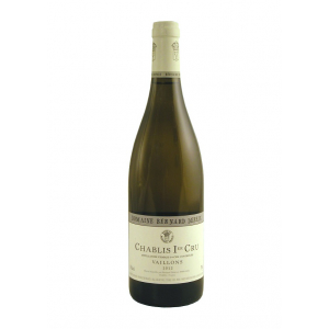 Bernard Defaix Chablis 1er Cru Vaillons