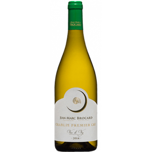 Jean-Marc Brocard Chablis 1er Cru Vau de Vey