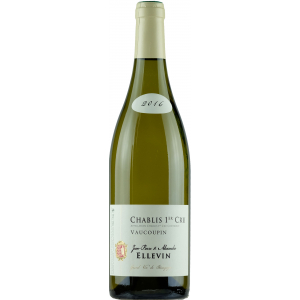 Ellevin Chablis 1er Cru Vaucoupin