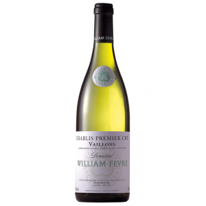 Domaine Fevre William Chablis 1er Cru Les Vaillons