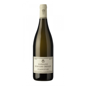 Bernard Defaix Chablis 1er Cru Côte de Lechet Réserve Cuvée Vielle Vigne