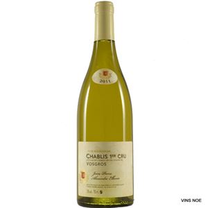 Ellevin Chablis 1er Cru Vosgros