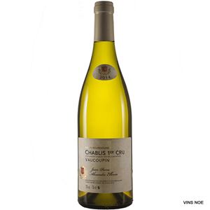 Ellevin Chablis 1er Cru Vaucoupin