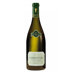 La Chablisienne la Chablis 1er Cru Ienne Fourchaume