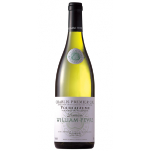 Domaine Nathalie et Gilles Fevre Chablis 1er Cru Fourchaume