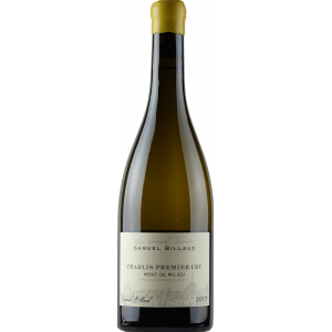 Domaine Samuel Billaud Chablis 1er Cru Mont de Milieu