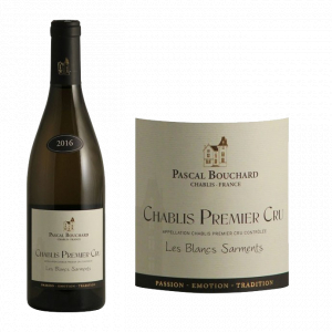 Pascal Bouchard Chablis 1er Cru Les Blancs Sarments