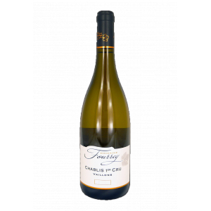 Domaine Fourrey Chablis 1er Cru Vaillons Blanc