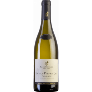 Pascal Bouchard Chablis 1er Cru Fourchaume Chardonnay