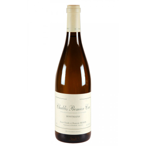 Maison Jean Claude Bessin Chablis 1er Cru Montmains de Jc Bessin