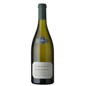 La Chablisienne la Chablis 1er Cru Ienne Mont de Milieu