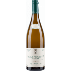 Gilbert Picq & Fils Domaine Chablis 1er Cru Vaucoupin Chardonnay